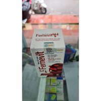 Viên bổ máu Femevit