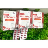 Viên bổ máu Feromax Extra