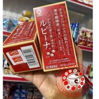 Viên bổ máu rubina nhật bản