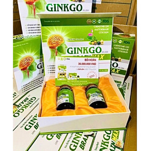 Viên bổ não Brain Max