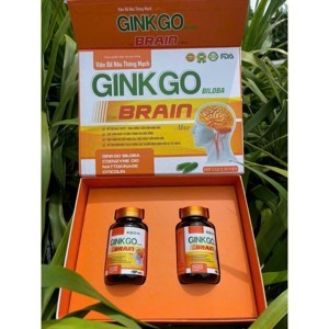 Viên bổ não Brain Max