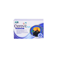 VIÊN BỔ NÃO CEREVIT FORT H/30viên