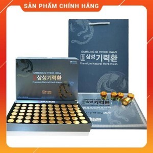 Viên Bổ Não Chống Đột Qụy Samsung Gi Ryeok Hwan Hàn Quốc
