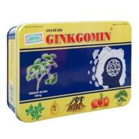 Viên Bổ Não GINKGOMIN | MPShop