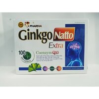 Viên bổ não GINKO NATTO extra