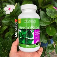 Viên bổ não Mỹ Ginkgo Biloba 300 viên