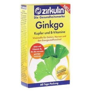 Viên bổ não Zirkulin Ginkgo
