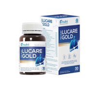 Viên bổ phế lucare gold hỗ trợ bổ phế giảm ho, giảm đờm, tức ngực, đau rát họng, viêm phế quản, hen suyễn