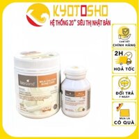 Viên Bổ sung Canxi sữa cho bé của Úc Bio Island Milk Calcium Kids 90 viên