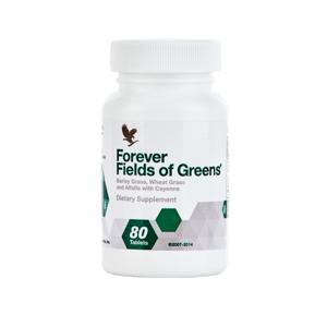 Viên bổ sung chất xơ từ rau xanh Forever Fields of Green