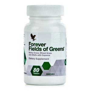 Viên bổ sung chất xơ từ rau xanh Forever Fields of Green