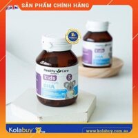 Viên bổ sung DHA cho bé Healthy Care Kids High DHA 60 Viên