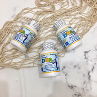 Viên bổ sung DHA cho trẻ California Gold Nutrition Children’s DHA chewable 180 viên