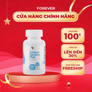Viên bổ sung dinh dưỡng Forever Garcinia Plus