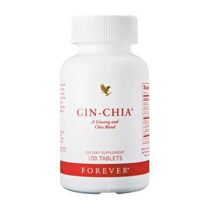 Viên bổ sung dinh dưỡng Forever Gin-Chia