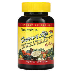 Viên bổ sung dinh dưỡng Source of life Women Multi-vitamin