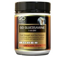 Viên Bổ Sung Dưỡng Chất Cho Xương Khớp Go Healthy Glucosamine 1-A-DAY 1500mg (210 viên)