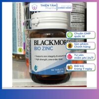 Viên bổ sung Kẽm Bio Zinc Blackmore - 84 viên (Kẽm 84v BLM) Thiện Tâm Store