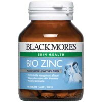 Viên bổ sung kẽm Bio Zinc Blackmores 168 viên