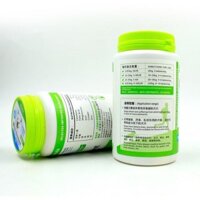 Viên bổ sung khoáng chất cho chó mèo Hãng Spirit - 160v