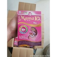 VIÊN BỔ SUNG MAMA IQ plus
