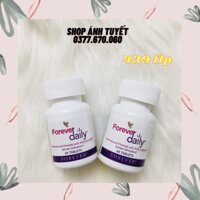 Viên bổ sung rau, củ, quả Forever Daily tốt cho sức khỏe 439FLP Forever Xuân Cúc