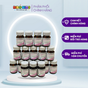 Viên bổ sung sắt cho phụ nữ mang thai Blackmores Pregnancy Iron 30 viên