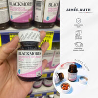 Viên bổ sung sắt cho phụ nữ Blackmores Women's Premium Iron Energy Support - Hộp 30 viên