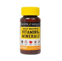 Viên bổ sung vitamin Mason Natural Daily Multiple Vitamins With Minerals