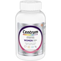 Viên Bổ Sung Vitamin Tổng Hợp Cho Nữ Trên 50 Tuổi Centrum Minis Women 50+ 280 viên