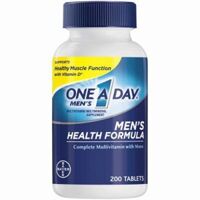 Viên bổ sung Vitamin tổng hợp cho Nam Men’s Multivitamin One A Day Hộp 200 Viên