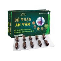 Viên bổ thận Bổ Thận An Tâm 30 viên