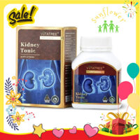 Viên bổ thận tráng dương Vitatree kidney tonic 100 viên úc tăng cường chức năng tiết niệu