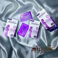 Viên bổ trứng Femibion số 0, Dành Cho Phụ Nữ Trước Mang Thai