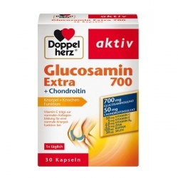 Viên bổ xương khớp Glucosamin Extra 700 Chondroitin