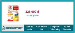 Viên bổ xương khớp Glucosamin Extra 700 Chondroitin