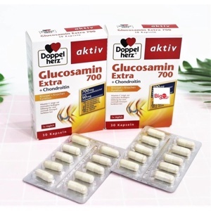 Viên bổ xương khớp Glucosamin Extra 700 Chondroitin