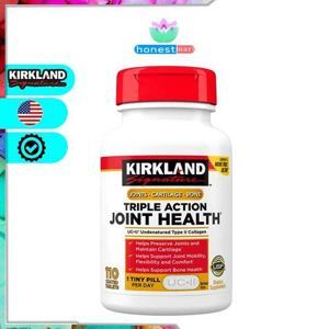 Viên bổ xương khớp Kirkland Signature Triple Action Joint Health