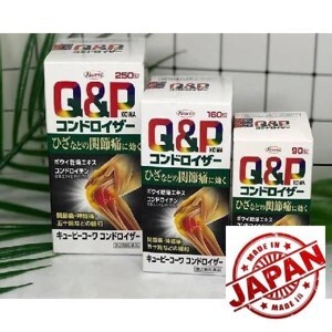 Viên bổ xương khớp Q&P Kowa của Nhật Bản lọ 90 viên