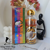Viên Bôi Dưỡng Da Nhau Thai Cừu Sữa Ong Chúa & Vitamin E 100 Viên Chính Hãng Bill Natural Sources – Serum Viên Cấp Ẩm & Trẻ Hóa Da - King Khỏe Đẹp