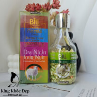 Viên Bôi Dưỡng Da Nhau Thai Cừu Nha Đam Và Vitamin E 180 Viên (Chống Nắng SPF/15) - King Khỏe Đẹp
