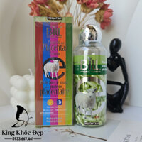 Viên Bôi Dưỡng Da Nhau Thai Cừu Nha Đam & Vitamin E 100 Viên Chính Hãng Bill Natural Sources – Serum Viên Dưỡng Ẩm & Phục Hồi Da - King Khỏe Đẹp