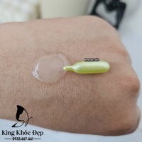 Viên Bôi Dưỡng Da Nhau Thai Cừu Nha Đam Và Vitamin E 10 Viên - King Khỏe Đẹp