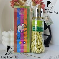 Viên Bôi Dưỡng Da Nhau Thai Cừu Nha Đam 90 Viên (Chống Nắng SPF/15)