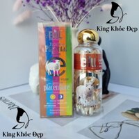 Viên Bôi Dưỡng Da Nhau Thai Cừu Bơ 100 Viên