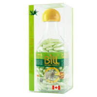 Viên Bôi Dưỡng Da Nhau Thai Cừu Nha Đam & Vitamin E 200 Viên Chính Hãng Bill Natural Sources – Serum Viên Dưỡng Ẩm & Phục Hồi Da - King Khỏe Đẹp