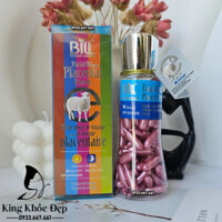 Viên Bôi Dưỡng Da Nhau Thai Cừu Dầu Gan Cá Mập Và Vitamin E 90 Viên (Chống Nắng SPF/15) - King Khỏe Đẹp