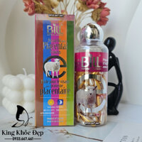 Viên Bôi Dưỡng Da Nhau Thai Cừu & Vitamin E 100 Viên Chính Hãng Bill Natural Sources – Serum Viên Cấp Ẩm & Chống Lão Hóa - King Khỏe Đẹp