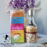 Viên Bôi Nhau Thai Cừu Bơ & Vitamin E 180 Viên SPF15 Chính Hãng Bill Natural Sources – Serum Viên Dưỡng Ẩm Sâu & Bảo Vệ Da - King Khỏe Đẹp