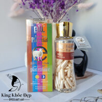 Viên Bôi Nhau Thai Cừu Bơ & Vitamin E 90 Viên SPF15 Chính Hãng Bill Natural Sources – Serum Viên Dưỡng Ẩm & Bảo Vệ Da - King Khỏe Đẹp